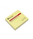 Bismark Bloc de 100 Notas Adhesivas 76x102mm - Color Amarillo