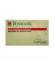 Bismark Bloc de 100 Notas Adhesivas 76x127mm - Color Amarillo