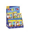Carioca Expositor 12+2 Incluye 18 Joy Bolsa Papel 12+2, 6 Jumbo Bolsa Papel 12+2, 12 Tita Box 12+2 y 12 Plastello Bolsa Papel 12