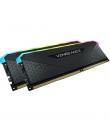 Corsair Vengeance Memoria DDR4 64GB 2x32GB PC3200 RGB RS - Color Negro