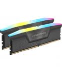 Corsair Vengeance Memoria DDR5 32GB 2x16GB PC6000 RGB - Color Negro