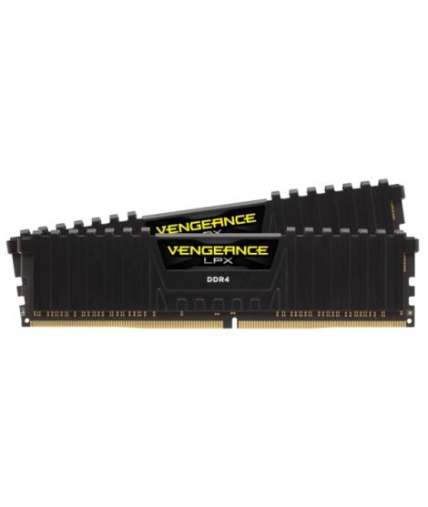 Corsair Vengeance Memoria DDR4 32GB 2x16GB PC3600 LPX - Color Negro