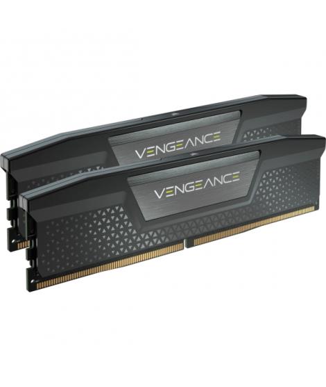Corsair Vengeance Memoria DDR5 32GB 2x16GB PC6000 - Color Negro