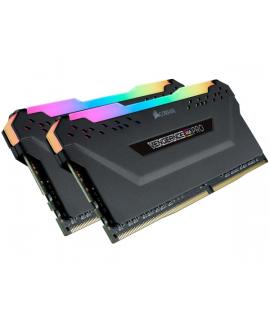 Corsair Vengeance Memoria DDR4 32GB 2x16GB PC3600 RGB PRO - Color Negro