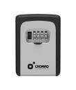 Cromad Caja de Seguridad para Llaves - Combinacion Personalizable de 4 Digitos