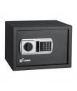 Cromad Caja Fuerte Electronica - Alto Nivel de Seguridad - De 3 a 8 Digitos - Bisagras Ocultas - Incluye Llave de Emergencia - 2