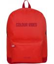 Dohe Daypack Colour Vibes Mochila Escolar - Varios Compartimentos - Asa Superior - Tirantes Acolchados y Ajustables - Fabricada 