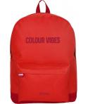 Dohe Daypack Colour Vibes Mochila Escolar - Varios Compartimentos - Asa Superior - Tirantes Acolchados y Ajustables - Fabricada 
