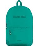 Dohe Daypack Colour Vibes Mochila Escolar - Varios Compartimentos - Asa Superior - Tirantes Acolchados y Ajustables - Fabricada 