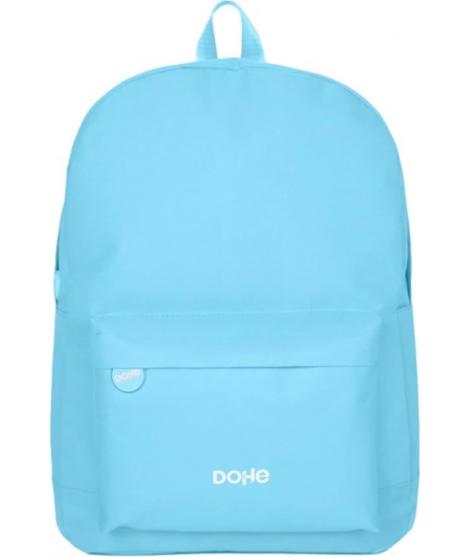 Dohe Daypack Serenity Mochila Escolar - Varios Compartimentos - Asa Superior - Tirantes Acolchados y Ajustables - Fabricada en P