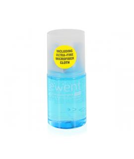 Ewent Set de Limpieza Universal Spray 200ml + Paño 20x20cm