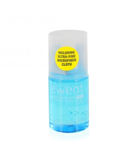 Ewent Set de Limpieza Universal Spray 200ml + Paño 20x20cm