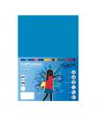 Fabrisa Pack de 25 Cartulinas 180 g/m² - Tamaño A3 - Color Azul Medio