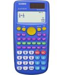 Casio FX-55 Plus Calculadora Cientifica Pantalla LCD 12 Digitos - 240 Funciones - Funcion de Potencia (Cuadrado), Calculo Expone