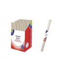 Bismark Rollo de Polipropileno 1.5x0.33m - Autoadhesivo - Cuadricula de Precision - Transparente