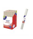 Bismark Rollo de Polipropileno 6x0.45m - Autoadhesivo - Cuadricula de Precision - Transparente