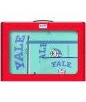 Dohe Yale Dog Pack de Mochila + Carpeta A4 Recambio + Portatodo Triple - Todo en un Maletin Perfecto para Regalo