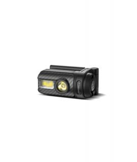 Head Linterna Magnetica Multifuncion 500lm - Autonomia hasta 8h - 6 Modos de Iluminacion - Bateria de 400mAh - Accesorios Adicio