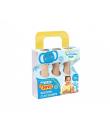 Jovi My First Plastilina Kit de Modelaje con 3 Estampadores de Madera