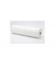 Brother Caja de 12 Rollos de Papel Termico Cntinuo Protegido A4 con Trepado - Longitud del Rollo 30m