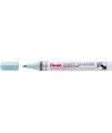 Pentel Paint Marker Marcador de Pintura - Punta Media 4.5mm - Permanente en todas las Superficies - Resistente a Luz y Agua - Cu