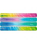 Maped Twist´n Flex Regla de Flexible 30cm - Irrompible - Doble Graduacion - Colores Degradados Aleatorios