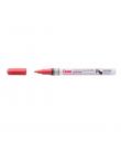 Pentel Paint Marker Marcador de Pintura - Punta Fina 2.9mm - Permanente en todas las Superficies - Resistente a Luz y Agua - Cue