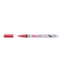 Pentel Paint Marker Marcador de Pintura - Punta Fina 2.9mm - Permanente en todas las Superficies - Resistente a Luz y Agua - Cue