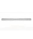 GBC Wirebind Pack de 100 Espirales para Encuadernacion de Alambre 11mm A4 - Para 34 Orificios - Hasta 100 hojas - Profesional Du