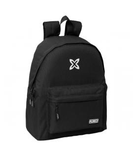 Safta Munich Basicos Mochila - Asa de Mano - 33x42x15cm - Color Negro