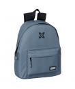 Safta Munich Basicos Mochila - Asa de Mano - 33x42x15cm - Color Gris