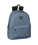 Safta Munich Basicos Mochila - Asa de Mano - 33x42x15cm - Color Gris