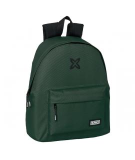 Safta Munich Basicos Mochila - Asa de Mano - 33x42x15cm - Color Verde