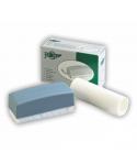 Faibo Borrador para Pizarra Blanca - Con 5 Hojas Intercambiables - Con Empuñadura de Plastico
