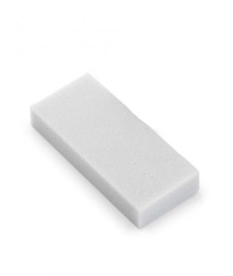 Faibo Recambio de Borrador para Pizarra de Tiza - Espuma Especial - Reversible y Lavable