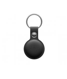 Leotec MiTag Localizador - Exclusivo para Apple - Para las Llaves, Maletas, Mascotas etc... - Color Negro