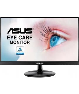 Asus Monitor 21.4" LED IPS FullHD 1080p 100Hz - Respuesta 1ms - Angulo de Vision 178º - 16:9 - HDMI, VGA - VESA 100x100mm
