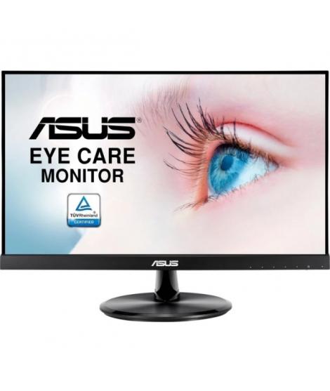 Asus Monitor 21.4" LED IPS FullHD 1080p 100Hz - Respuesta 1ms - Angulo de Vision 178º - 16:9 - HDMI, VGA - VESA 100x100mm