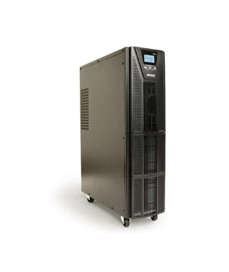 Gembird EG-UPSO-6000 Sistema de Alimentacion Ininterrumpida SAI/UPS 6 kVA 6000 W - Doble Conversion (en Linea) - 6 Salidas AC