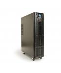 Gembird EG-UPSO-6000 Sistema de Alimentacion Ininterrumpida SAI/UPS 6 kVA 6000 W - Doble Conversion (en Linea) - 6 Salidas AC