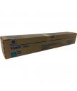 Konica Minolta TN514C Cyan Cartucho de Toner Original - A9E8450/TN514C