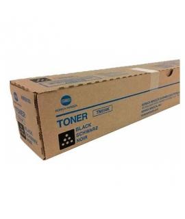Konica Minolta TN514K Negro Cartucho de Toner Original - A9E8150/TN514K