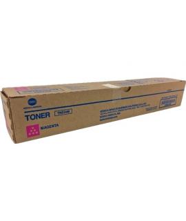 Konica Minolta TN514M Magenta Cartucho de Toner Original - A9E8350/TN514M