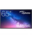 Optoma Creative Touch Serie 5 Pantalla Interactiva Tactil 65" UltraHD 4K - Tiempo de Respuesta 6ms - 32 Puntos Tactiles Simultan