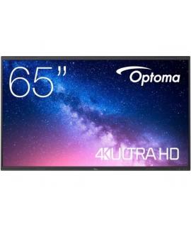 Optoma Creative Touch Serie 5 Pantalla Interactiva Tactil 65" UltraHD 4K - Tiempo de Respuesta 6ms - 32 Puntos Tactiles Simultan