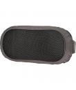 Fellowes I-Spire Series Cojin Lumbar - Correa Ajustable - Fabricado en Suave Espuma - Color Negro/Gris