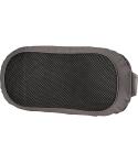 Fellowes I-Spire Series Cojin Lumbar - Correa Ajustable - Fabricado en Suave Espuma - Color Negro/Gris
