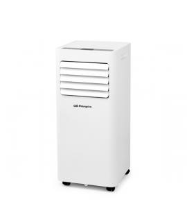 Orbegozo ADR 71 Aire Acondicionado Portatil 1750 Frigorias 780W - Clase Energetica A - Pantalla LED - Frio, Ventilacion y Deshum