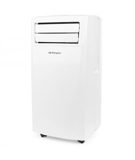 Orbegozo ADR 93 Aire Acondicionado Portatil 2250 Frigorias 1000W - Clase Energetica A - Frio, Ventilacion y Deshumidificacion - 