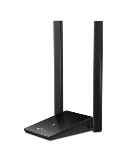 TP-Link Archer TX4U Plus Adaptador USB 3.0 WiFi AC1300 con 2 Antenas de Alta Ganancia